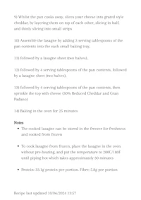 a sample of a business plan for a restaurant