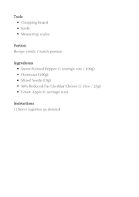 an example of a resume for a high school student