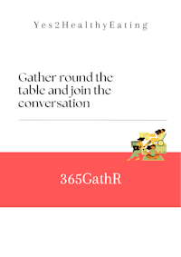 gather round the table and join the conversation