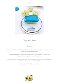 a website page with a picture of a food scale