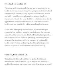 a letter from london to london